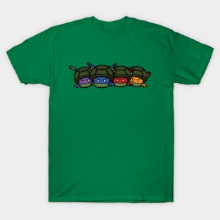 Ninja Mushrooms T-Shirt